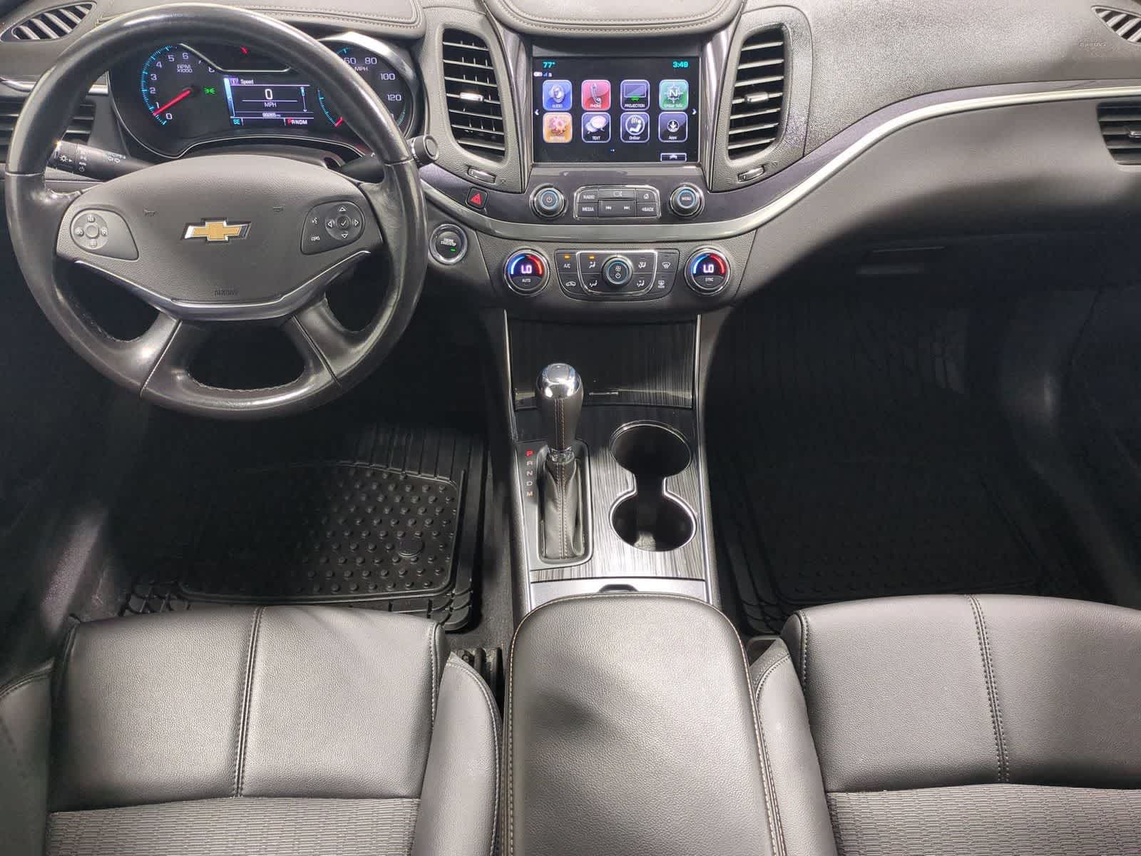 Thumbnail: 2018 Chevrolet Impala - 15