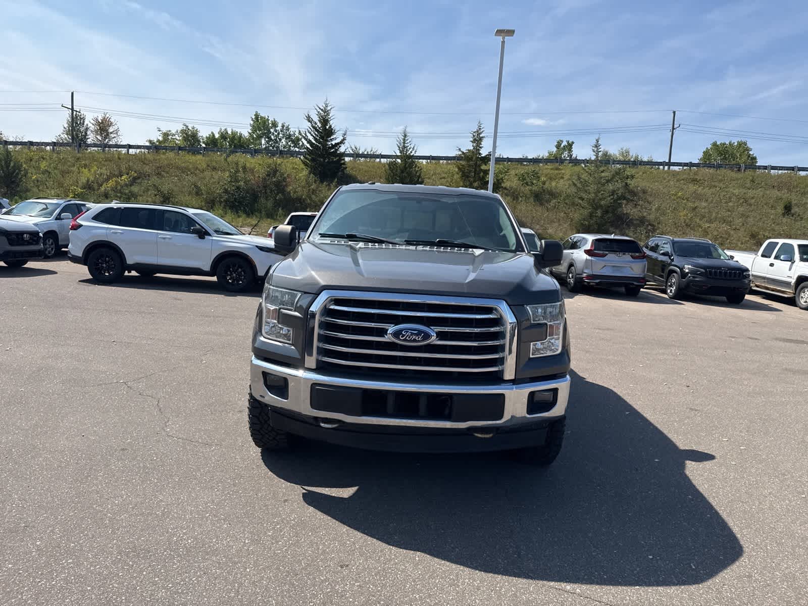 Thumbnail: 2017 Ford F-150 - 9