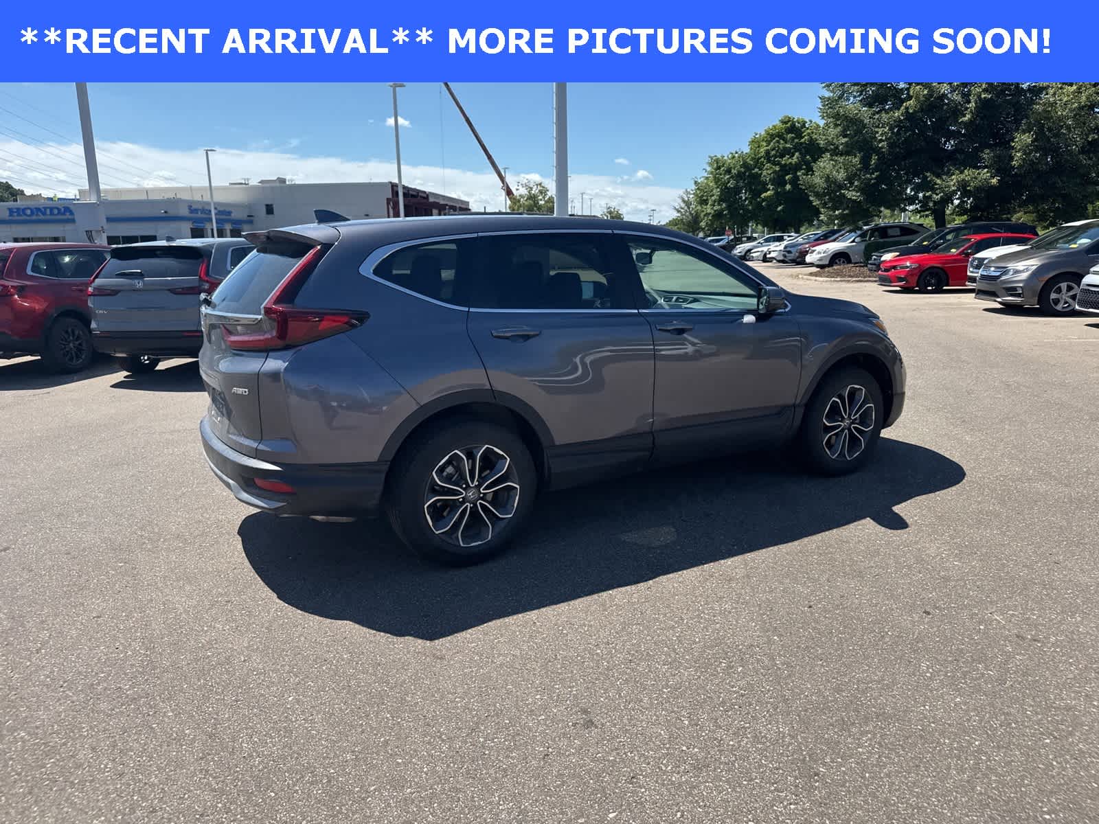 Thumbnail: 2022 Honda CR-V - 20