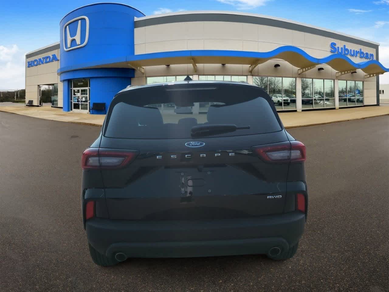 Thumbnail: 2025 Ford Escape - 7