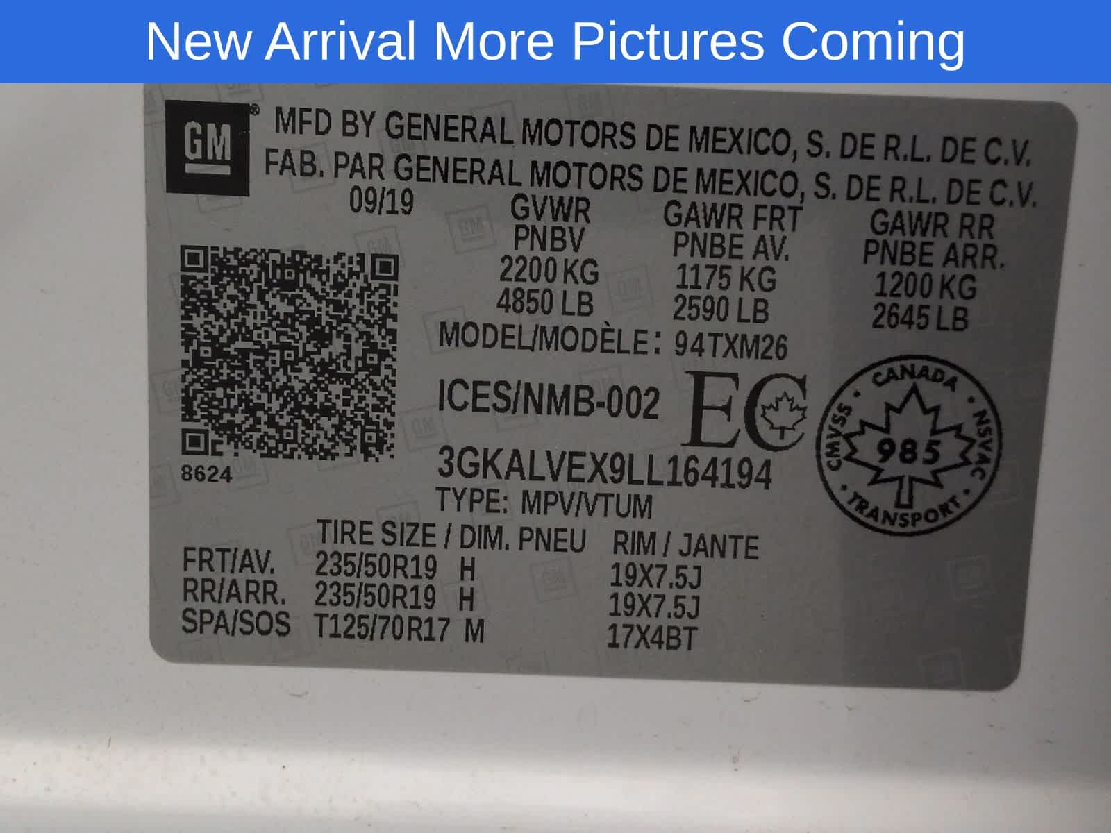 2020 GMC Terrain SLT - Photo 39