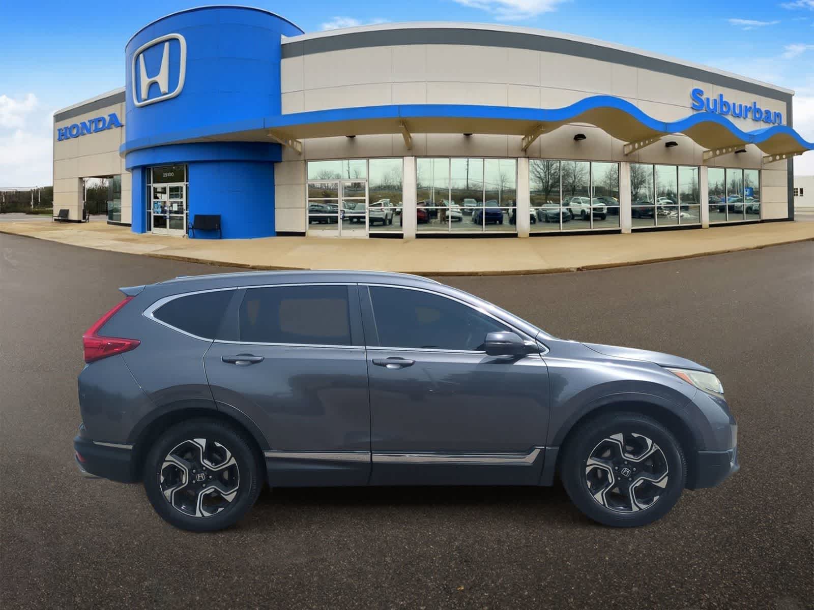 Thumbnail: 2017 Honda CR-V - 9