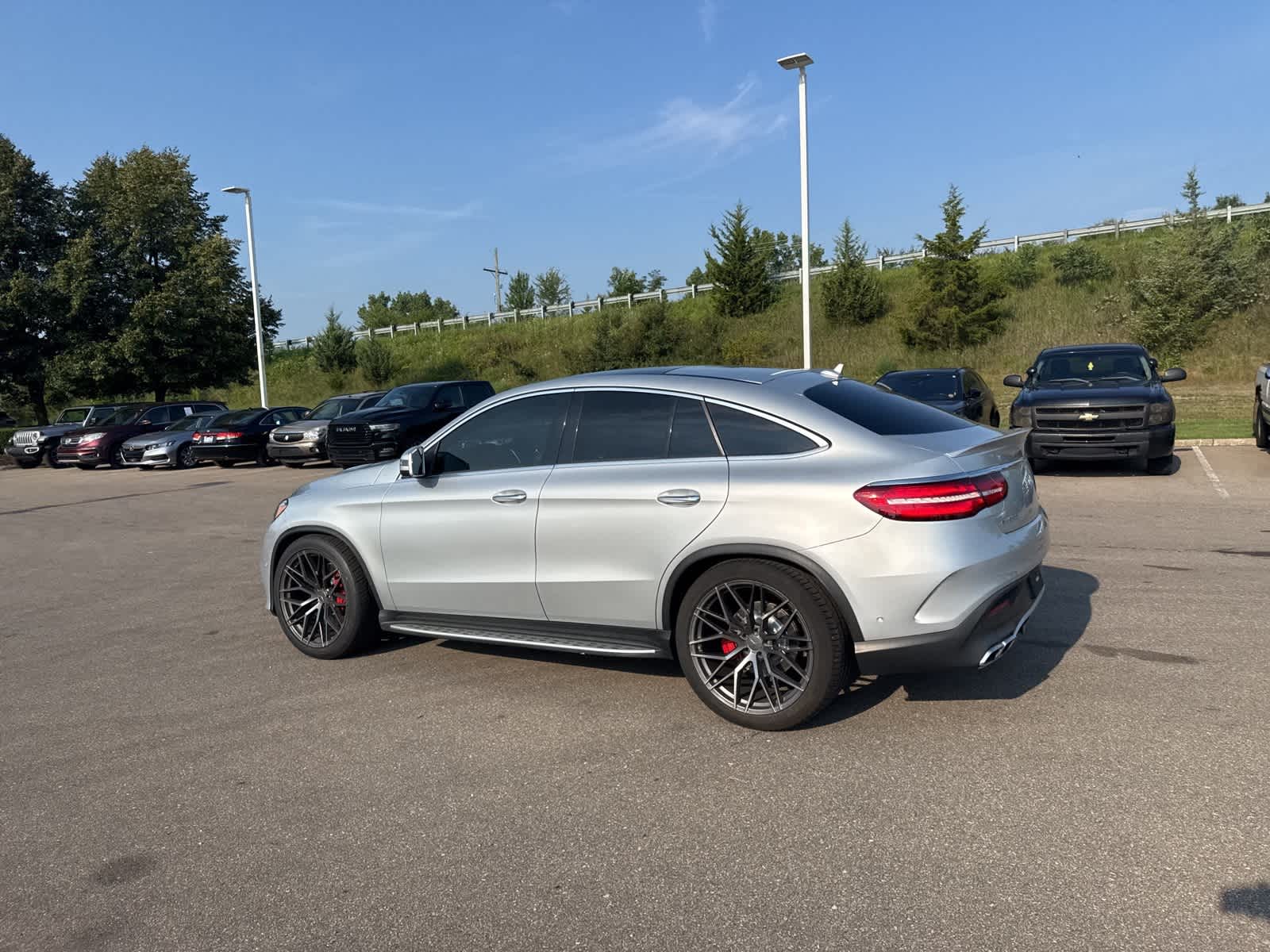 Thumbnail: 2019 Mercedes-Benz GLE - 30
