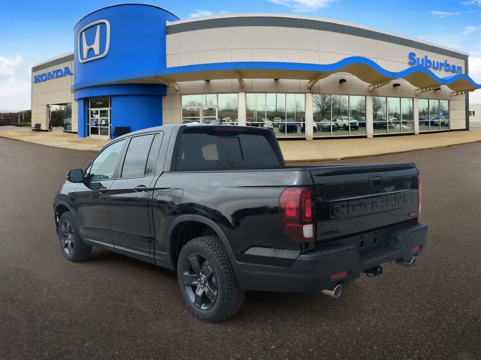 Thumbnail: 2026 Honda Ridgeline - 6