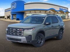 2026 Honda Pilot TrailSport SUV