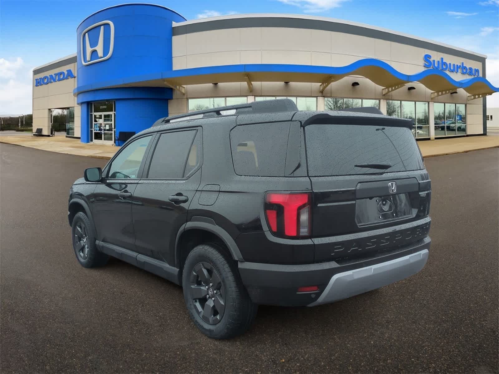 Thumbnail: 2026 Honda Passport - 6