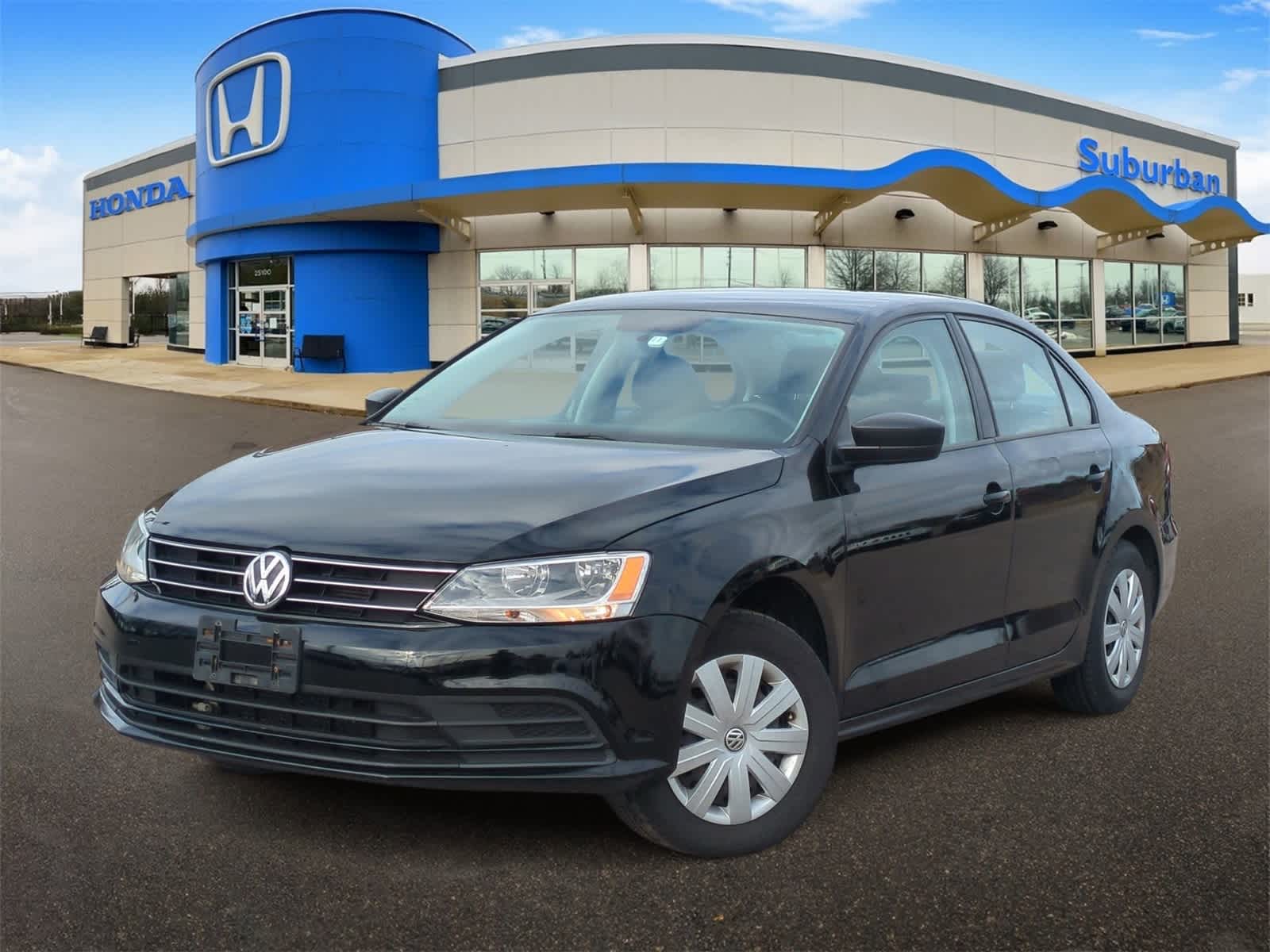 2016 Volkswagen Jetta S -
                  Farmington Hills, MI