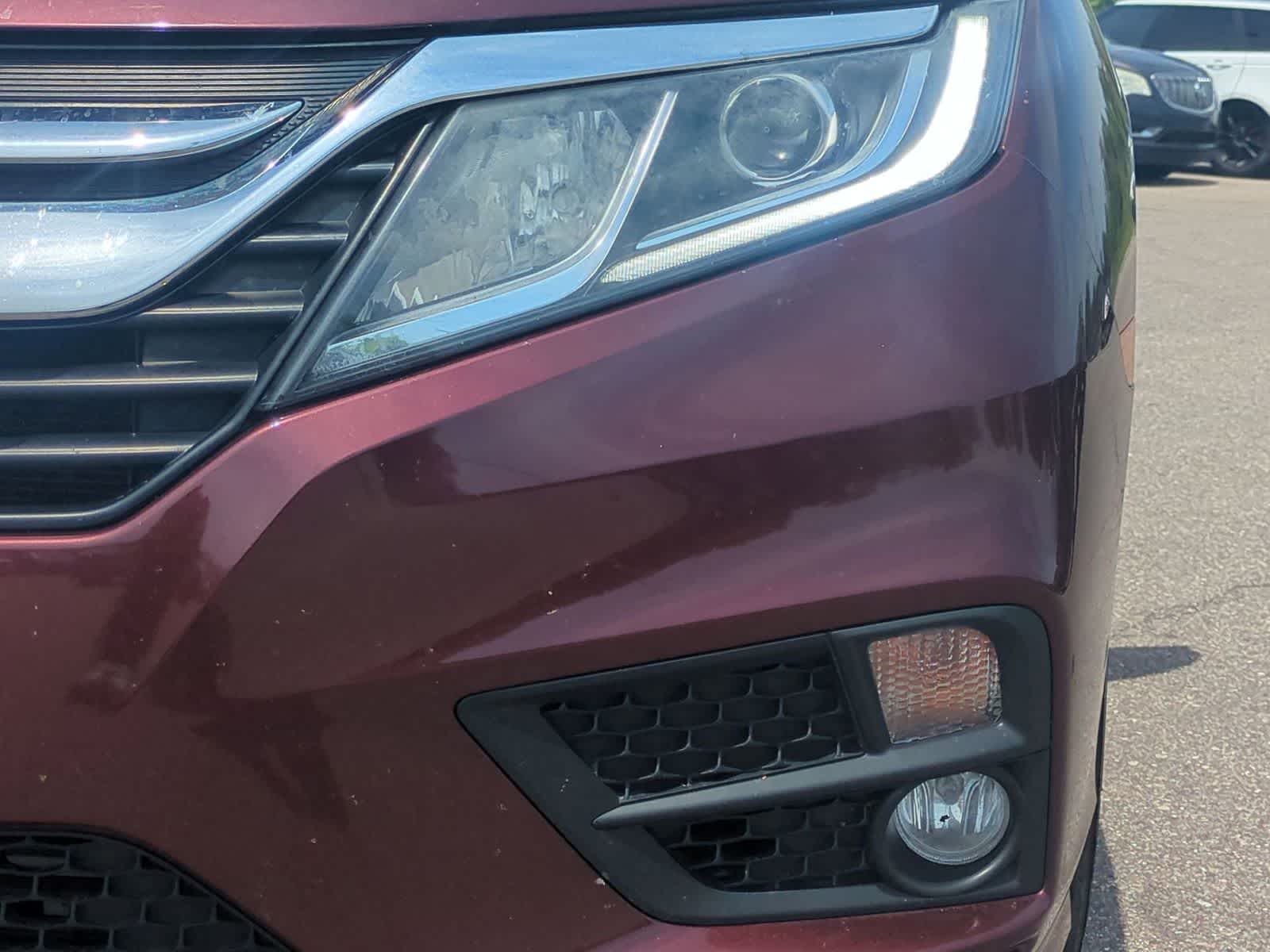 Thumbnail: 2019 Honda Odyssey - 11