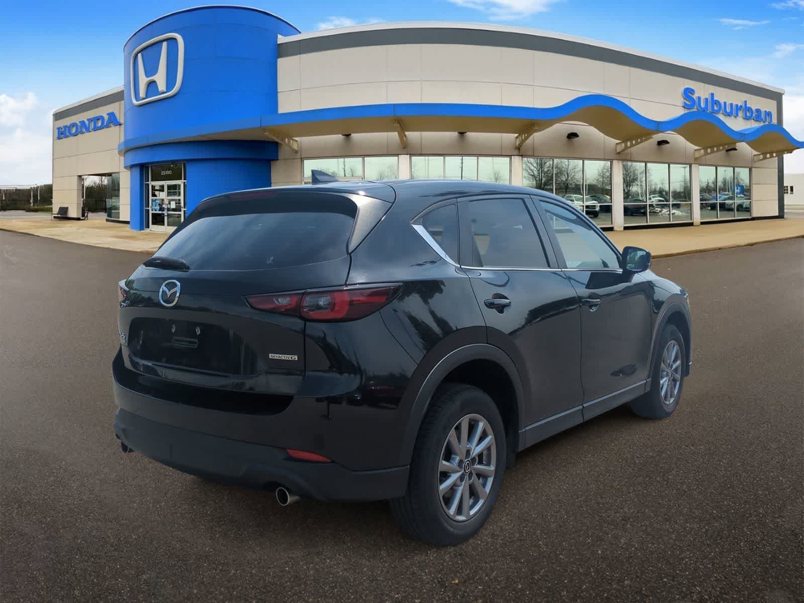 Thumbnail: 2023 Mazda CX-5 - 8