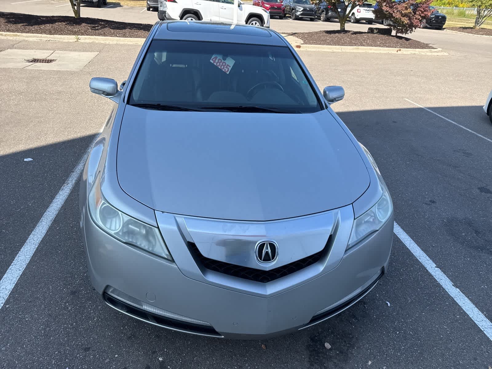 2009 Acura TL photo 2