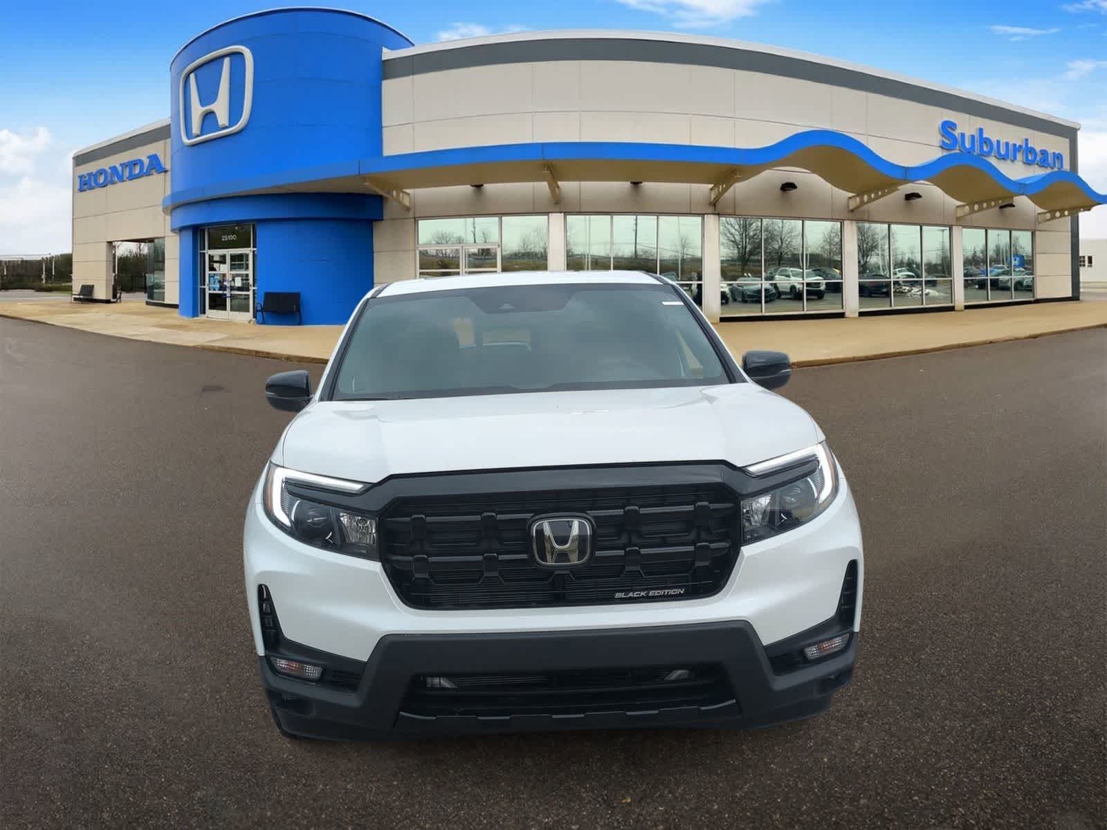 Thumbnail: 2026 Honda Ridgeline - 3