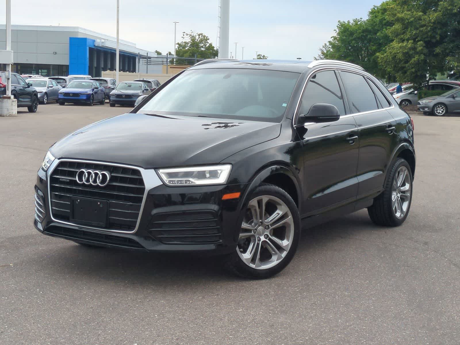 2016 Audi Q3 Prestige -
                  Farmington Hills, MI