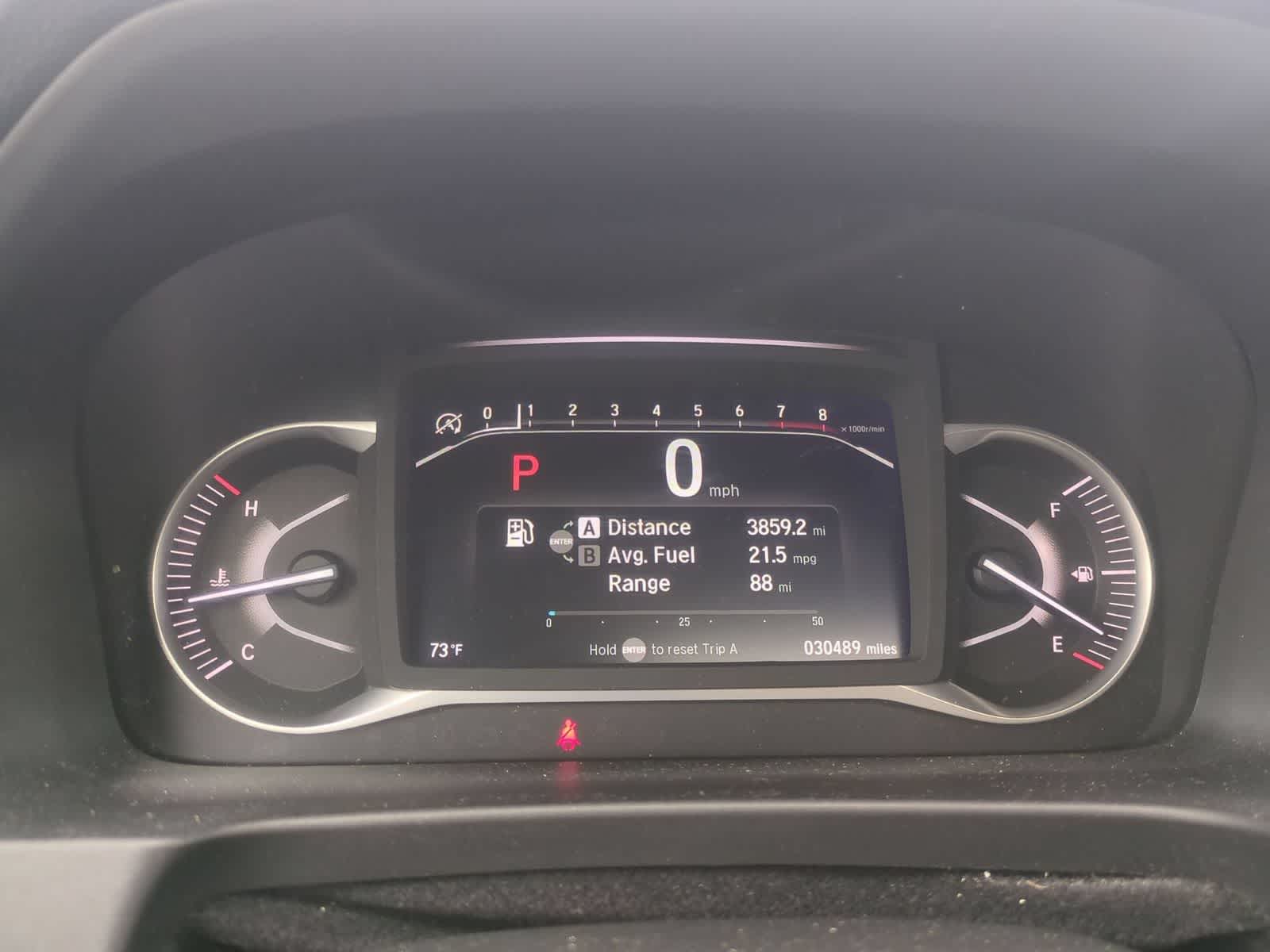 2023 Honda Passport EX-L - Photo 33