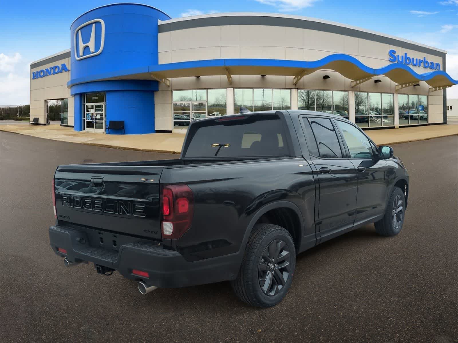 Thumbnail: 2026 Honda Ridgeline - 8