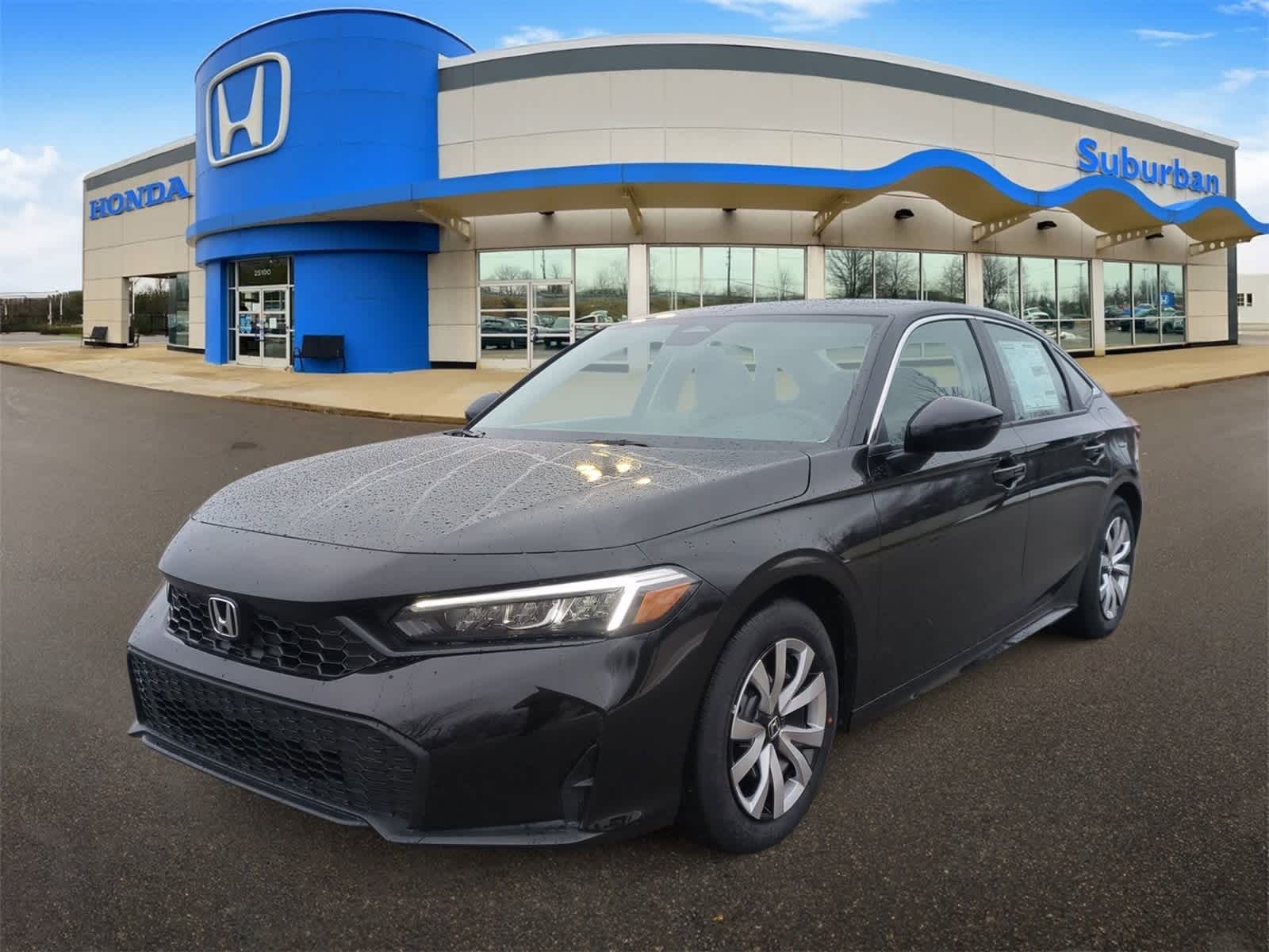 Thumbnail: 2026 Honda Civic - 4