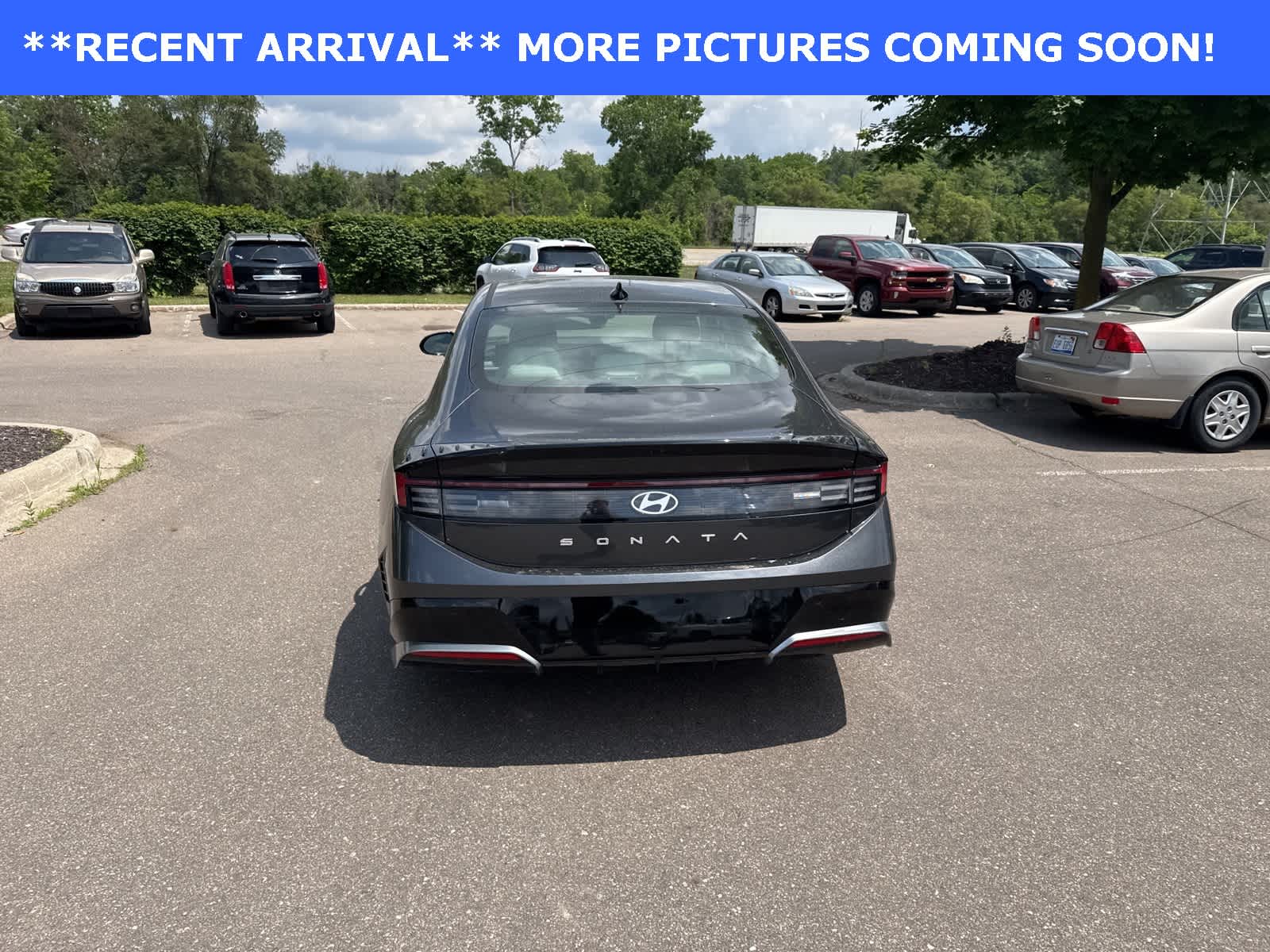 2025 Hyundai Sonata SEL 19