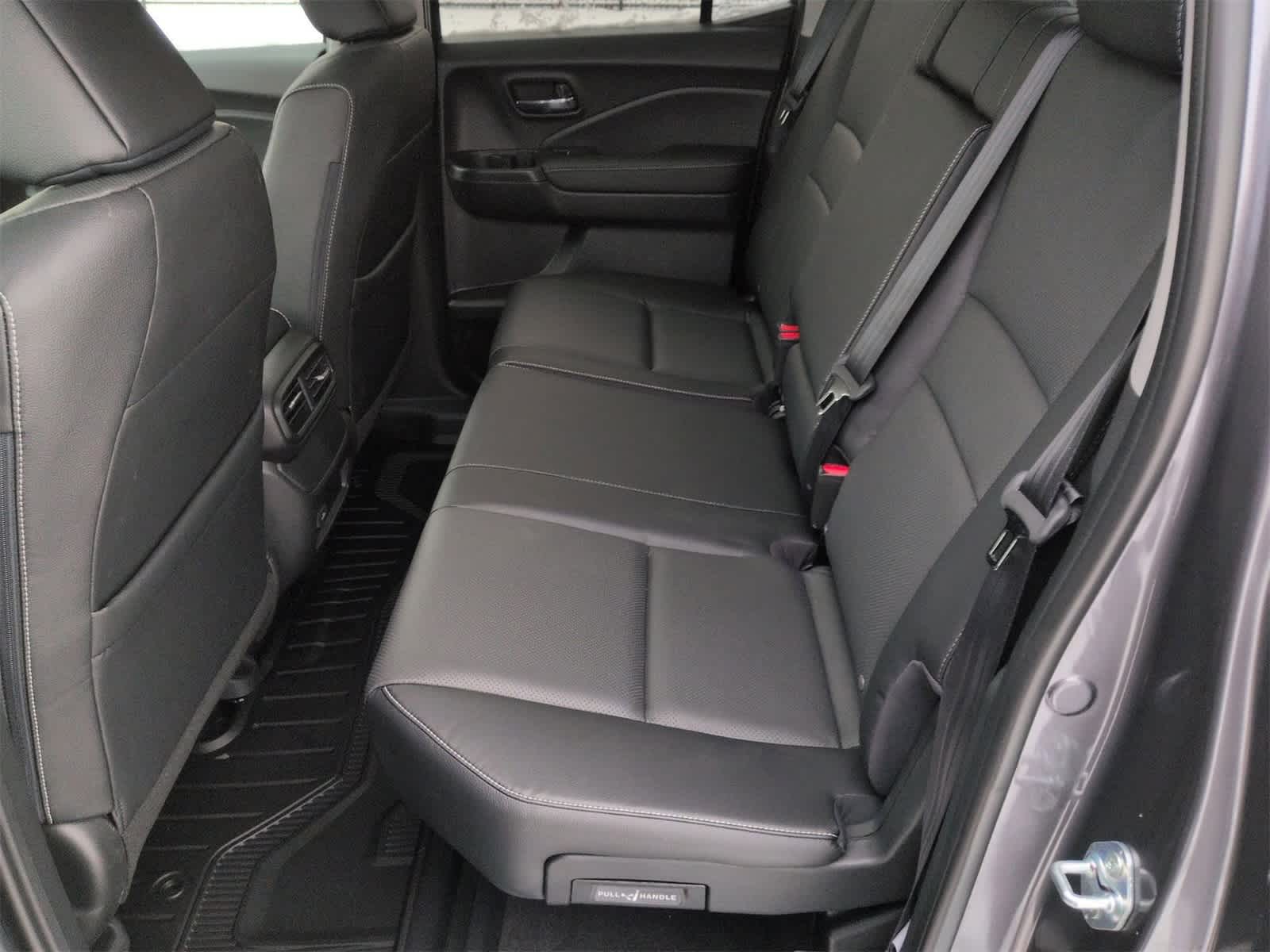 Thumbnail: 2026 Honda Ridgeline - 21