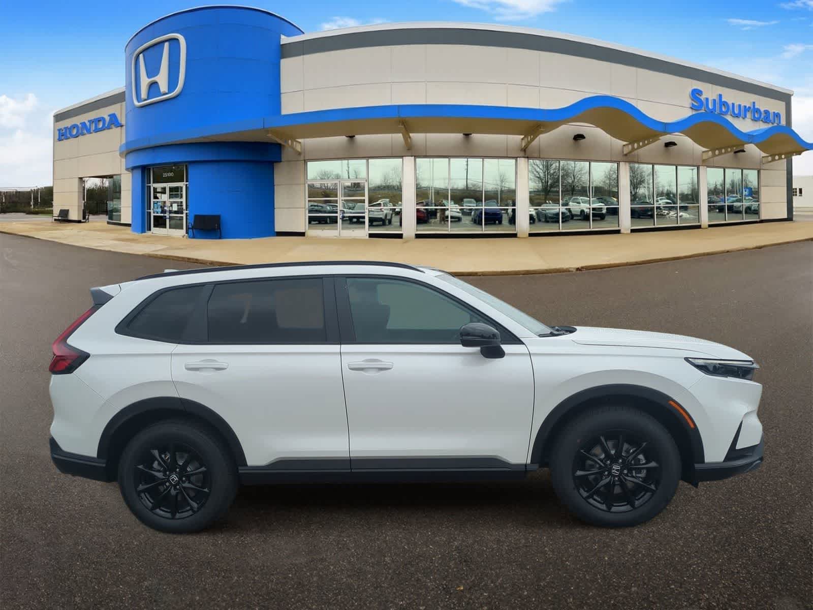 Thumbnail: 2026 Honda CR-V - 9