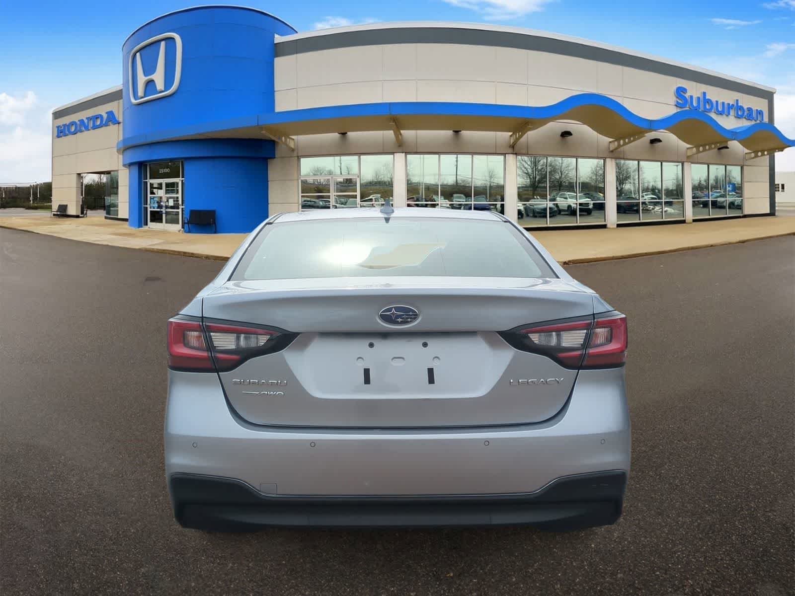 Thumbnail: 2024 Subaru Legacy - 7