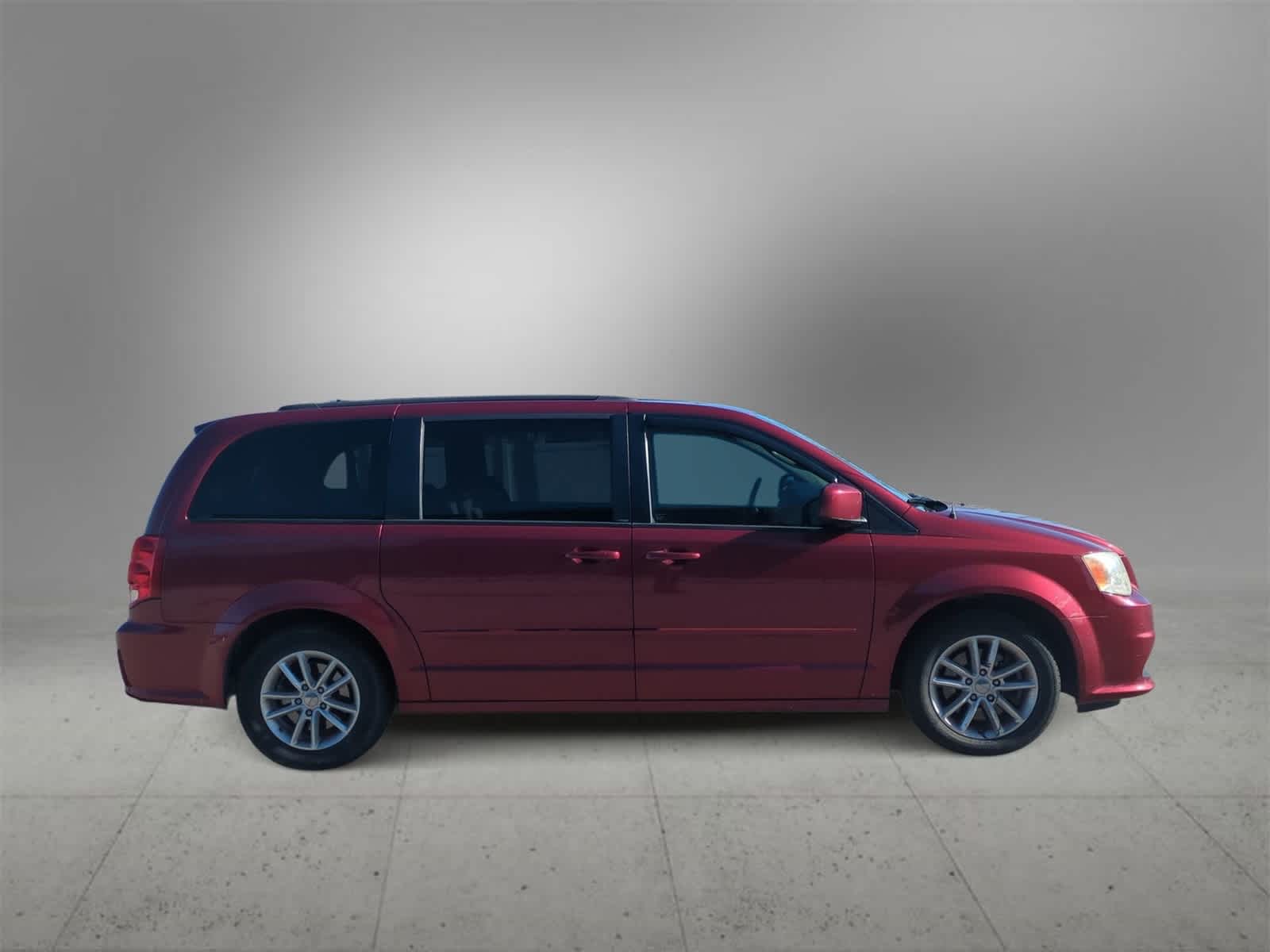 Thumbnail: 2014 Dodge Grand Caravan - 9