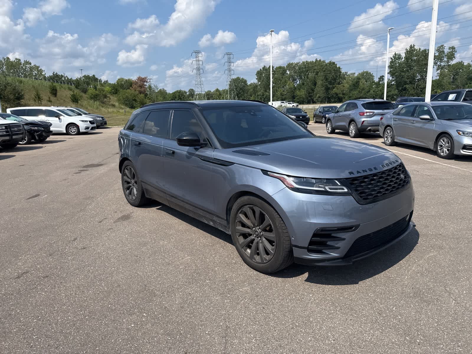 Thumbnail: 2018 Land Rover Range Rover Velar - 6