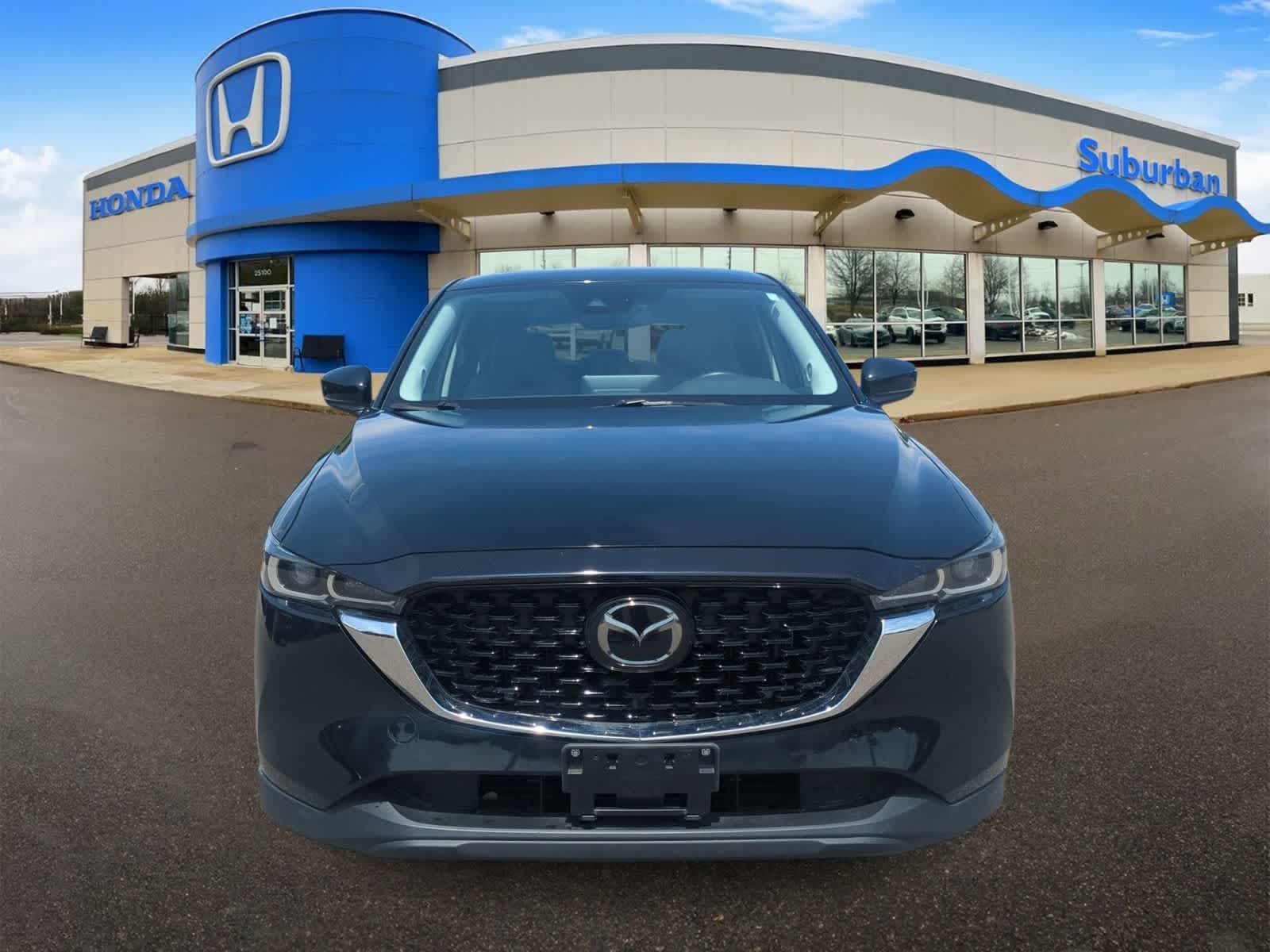 Thumbnail: 2023 Mazda CX-5 - 3