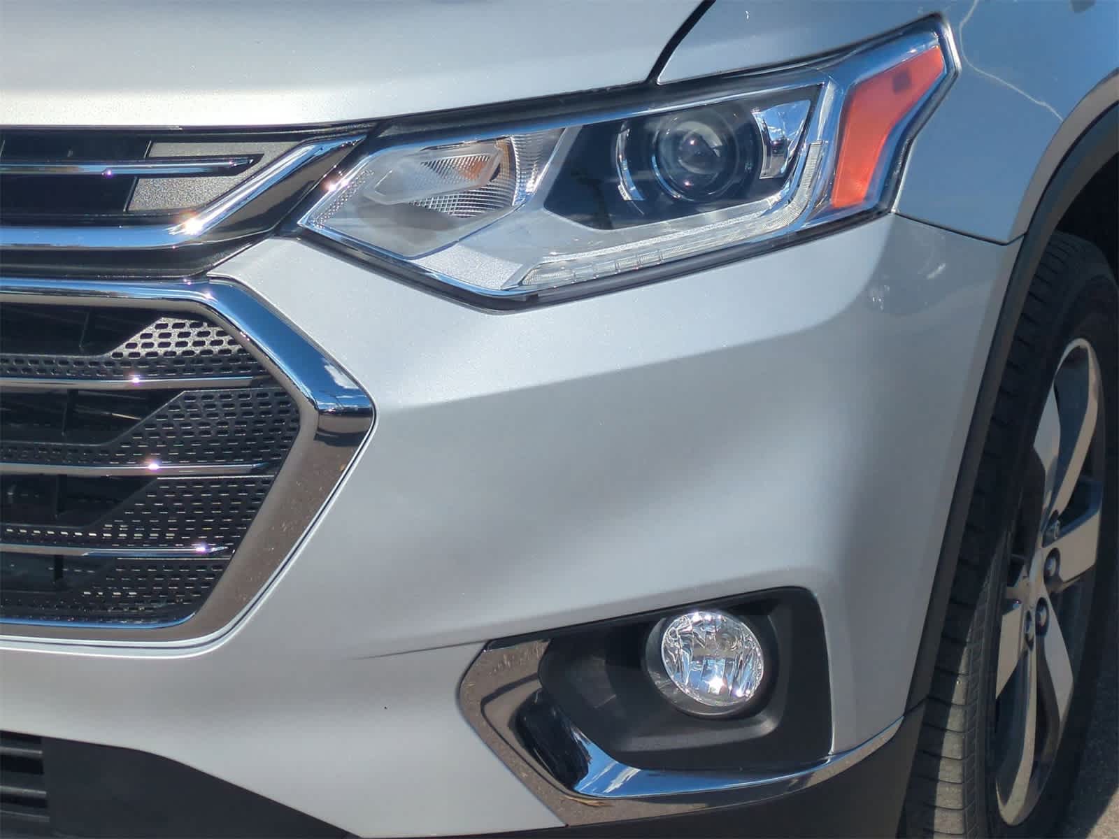 Thumbnail: 2018 Chevrolet Traverse - 12