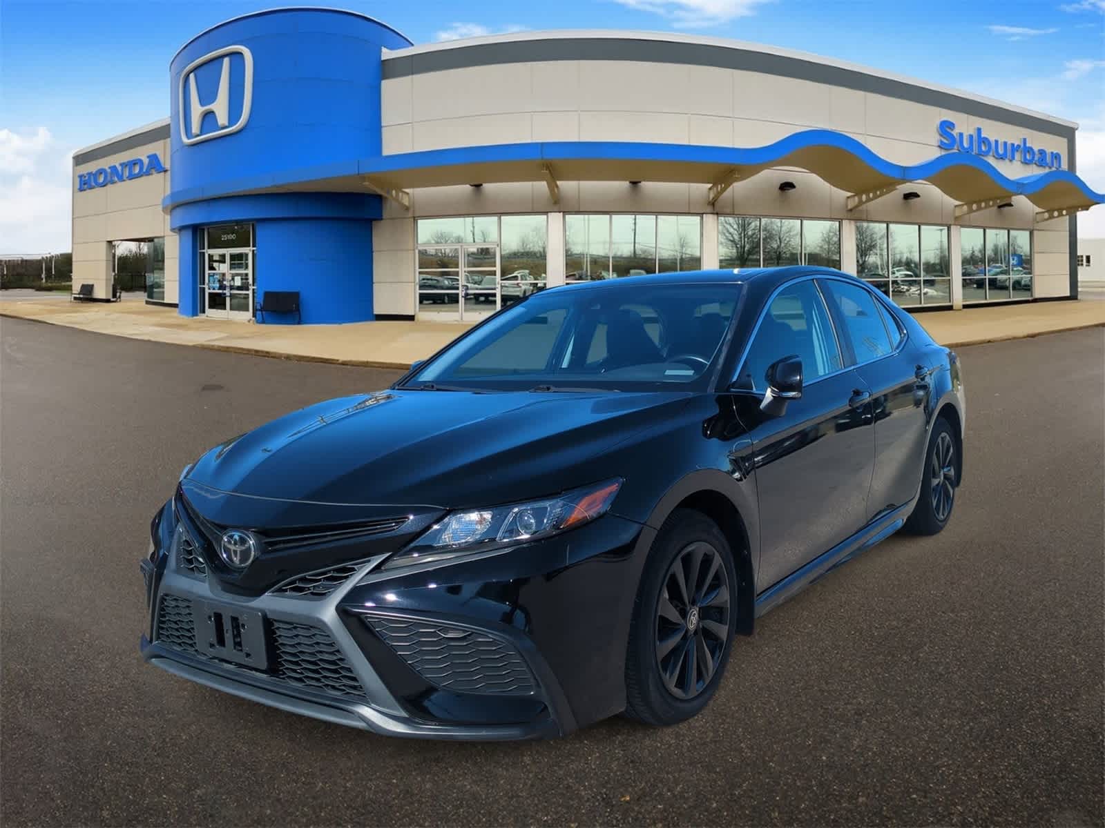 Thumbnail: 2021 Toyota Camry - 4