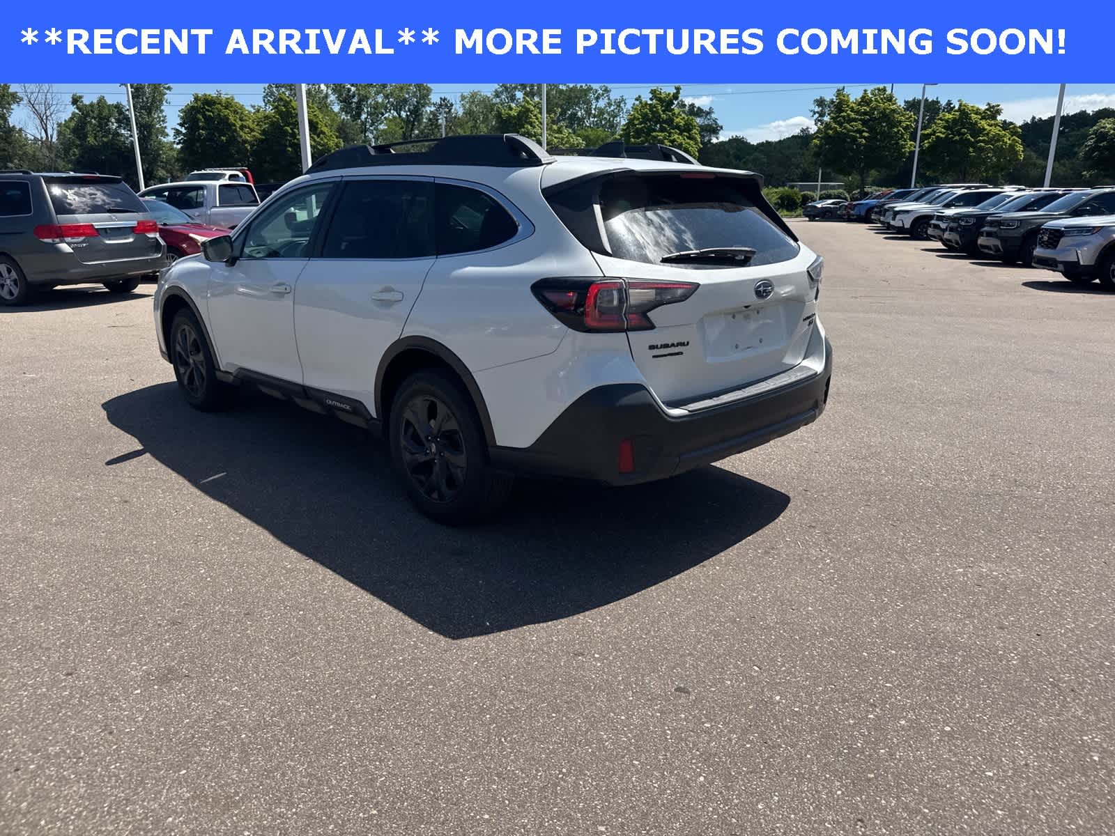 Thumbnail: 2021 Subaru Outback - 10