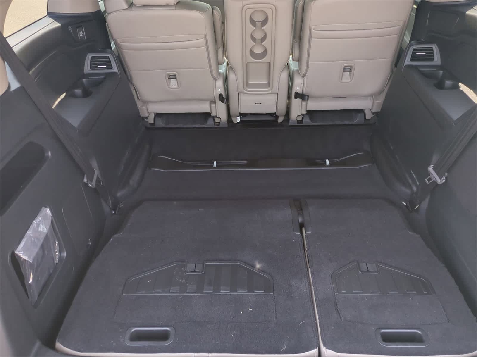 2023 Honda Odyssey EX-L 34