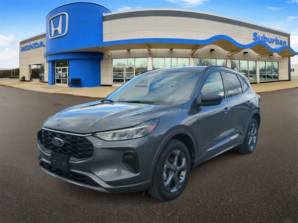 Used 2023 Ford Escape ST-Line SUV