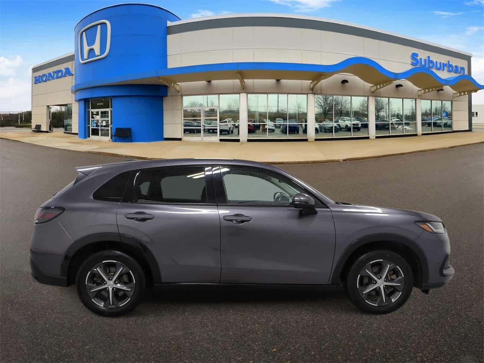 Thumbnail: 2023 Honda HR-V - 9