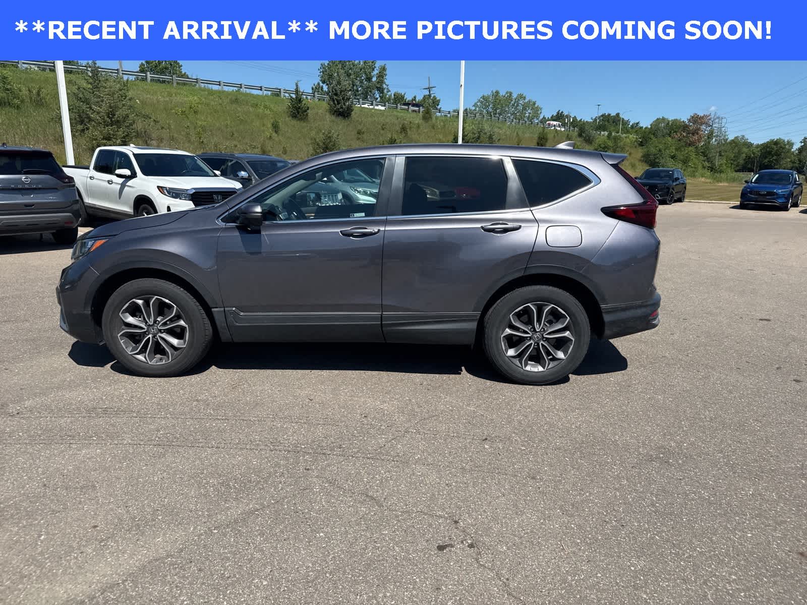 Thumbnail: 2022 Honda CR-V - 7