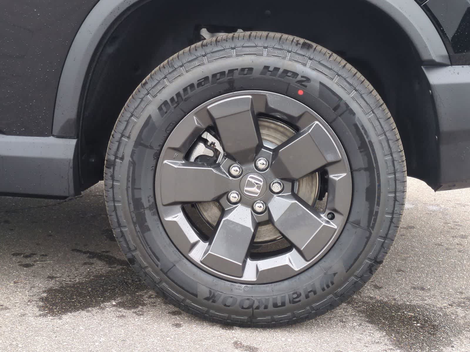 Thumbnail: 2026 Honda Passport - 14