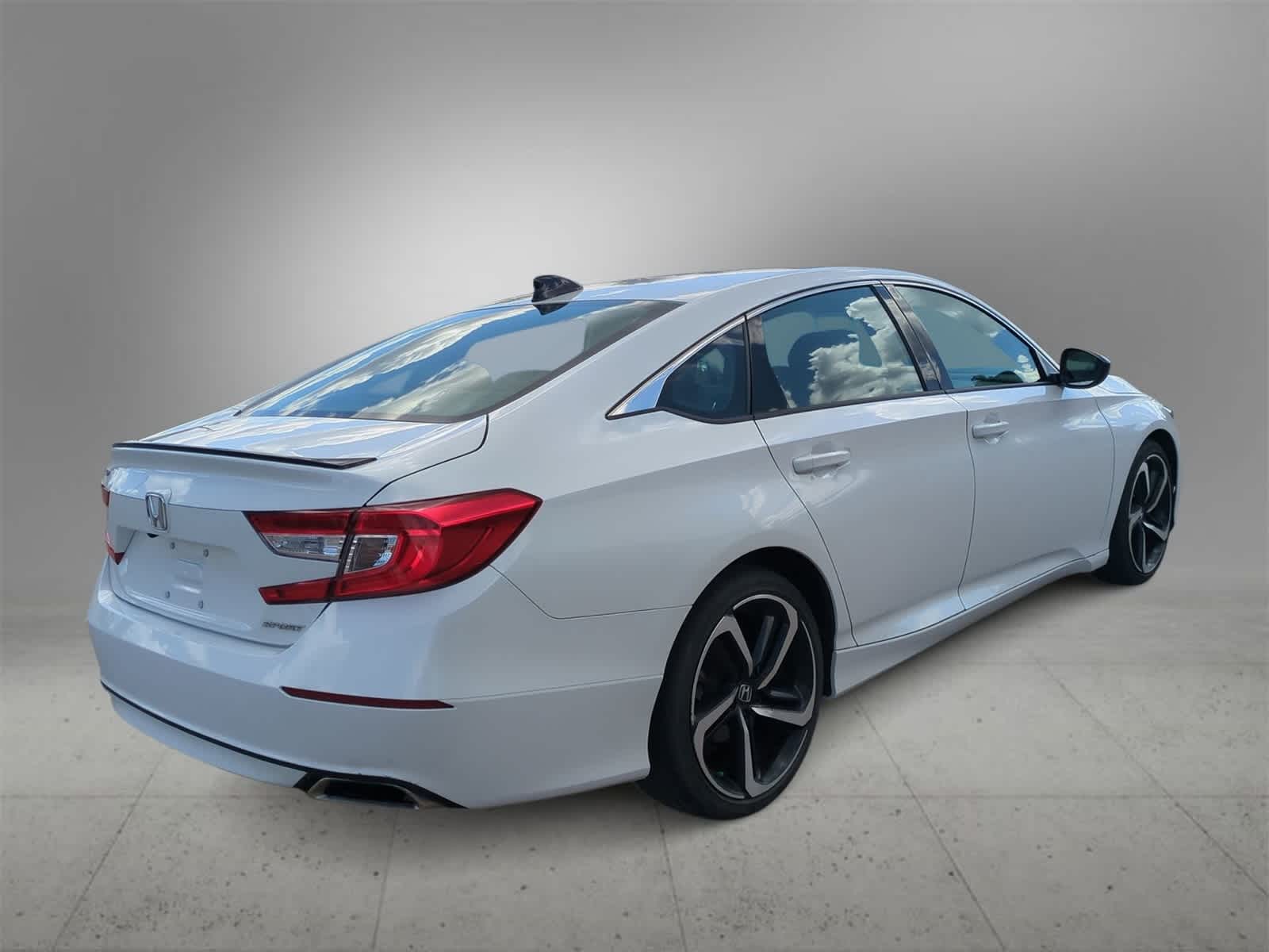 Thumbnail: 2021 Honda Accord - 8