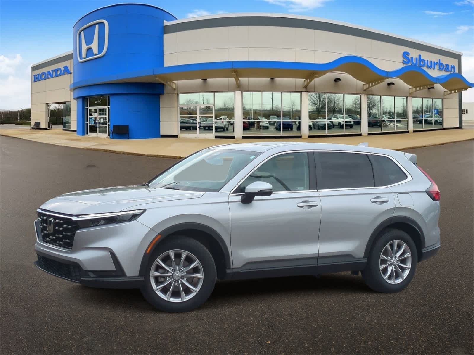 2023 Honda CR-V EX-L -
                  Farmington Hills, MI