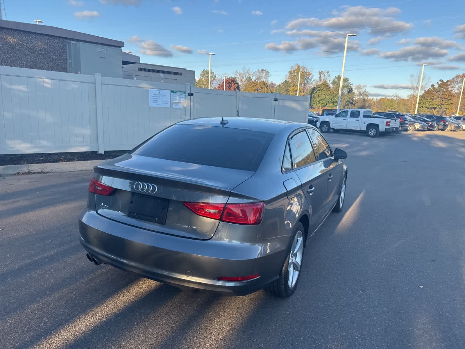 Thumbnail: 2015 Audi A3 - 18
