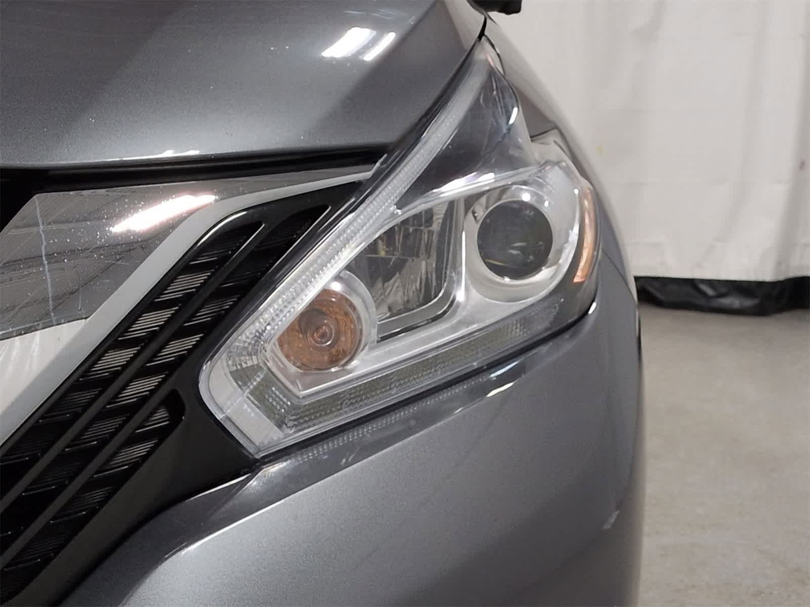 Thumbnail: 2017 Nissan Murano - 12