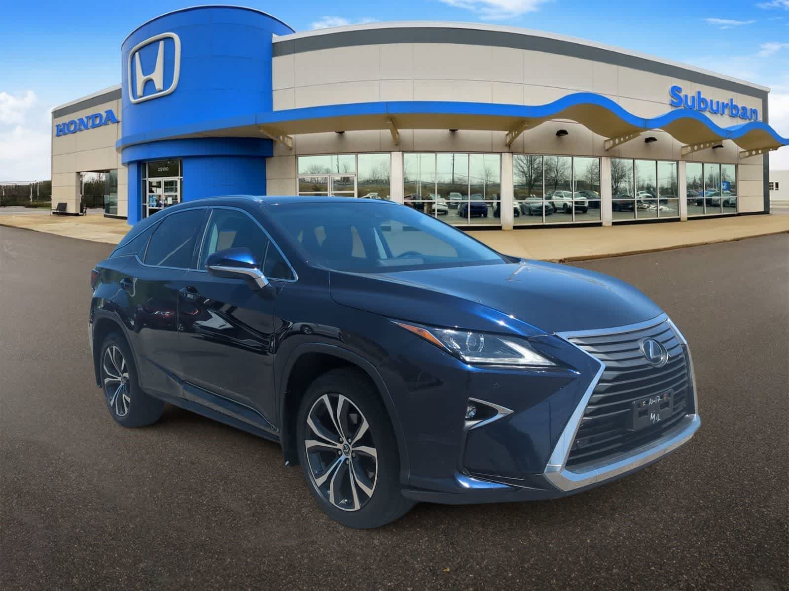 Thumbnail: 2018 Lexus RX - 2