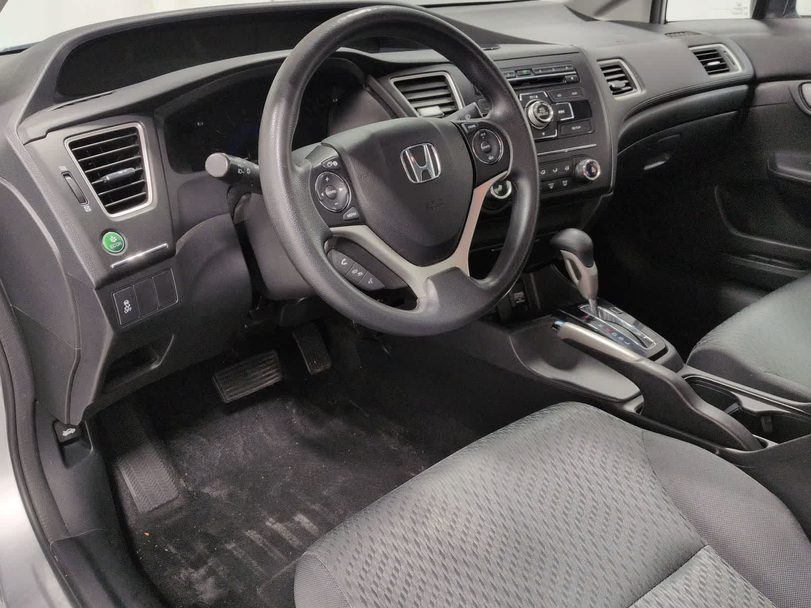 Thumbnail: 2014 Honda Civic - 9