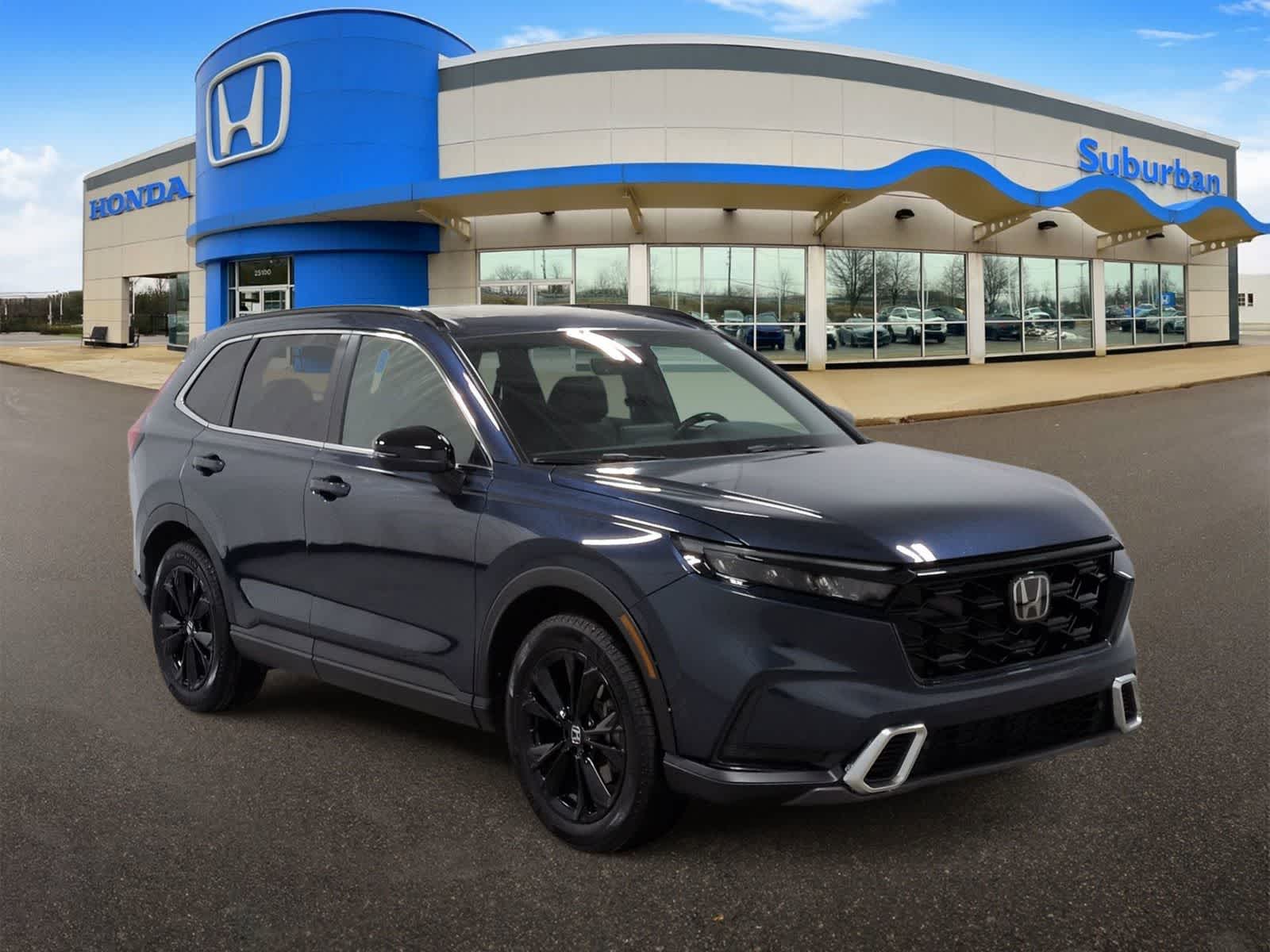 Thumbnail: 2024 Honda CR-V - 2