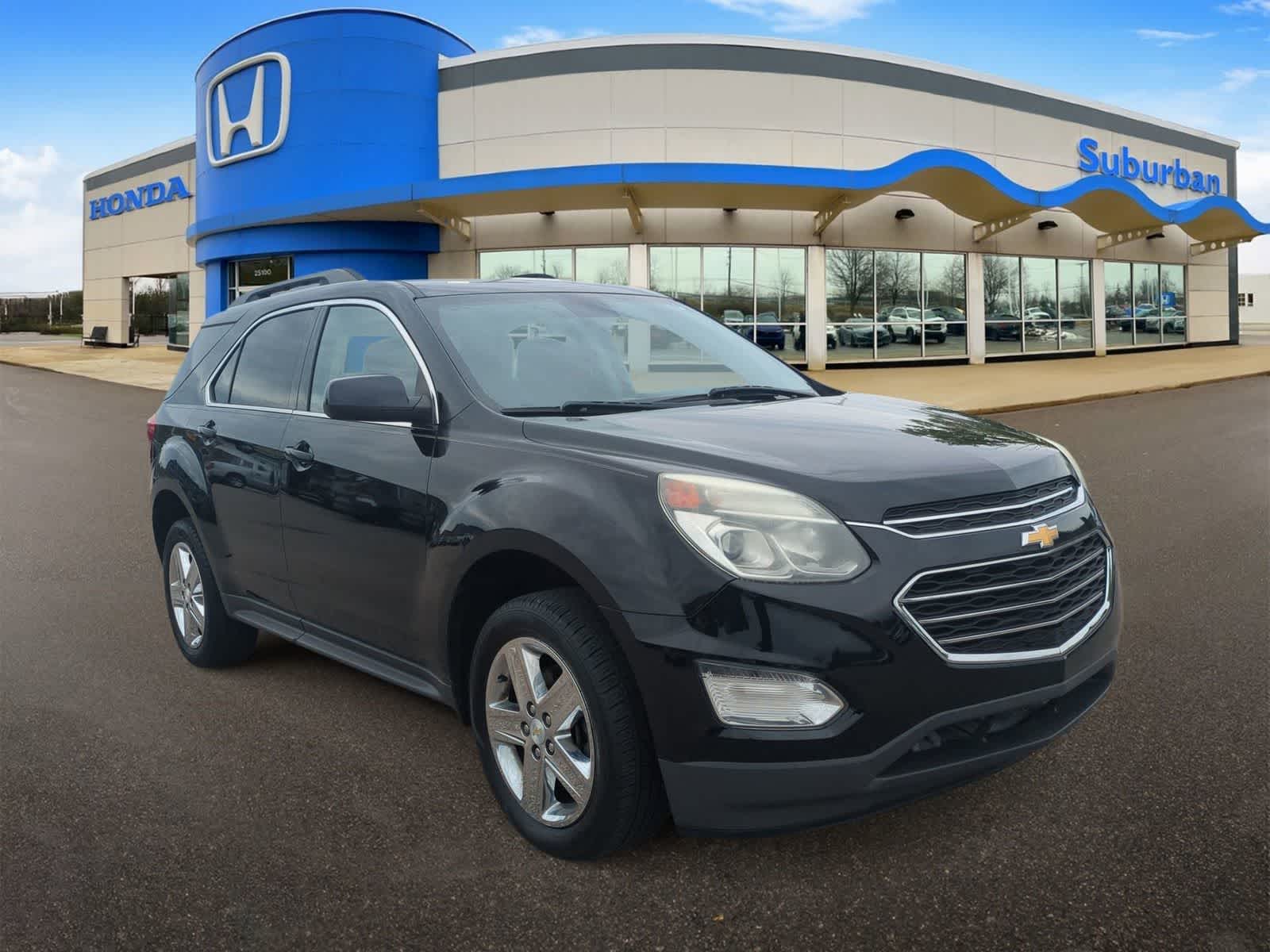 Thumbnail: 2016 Chevrolet Equinox - 2