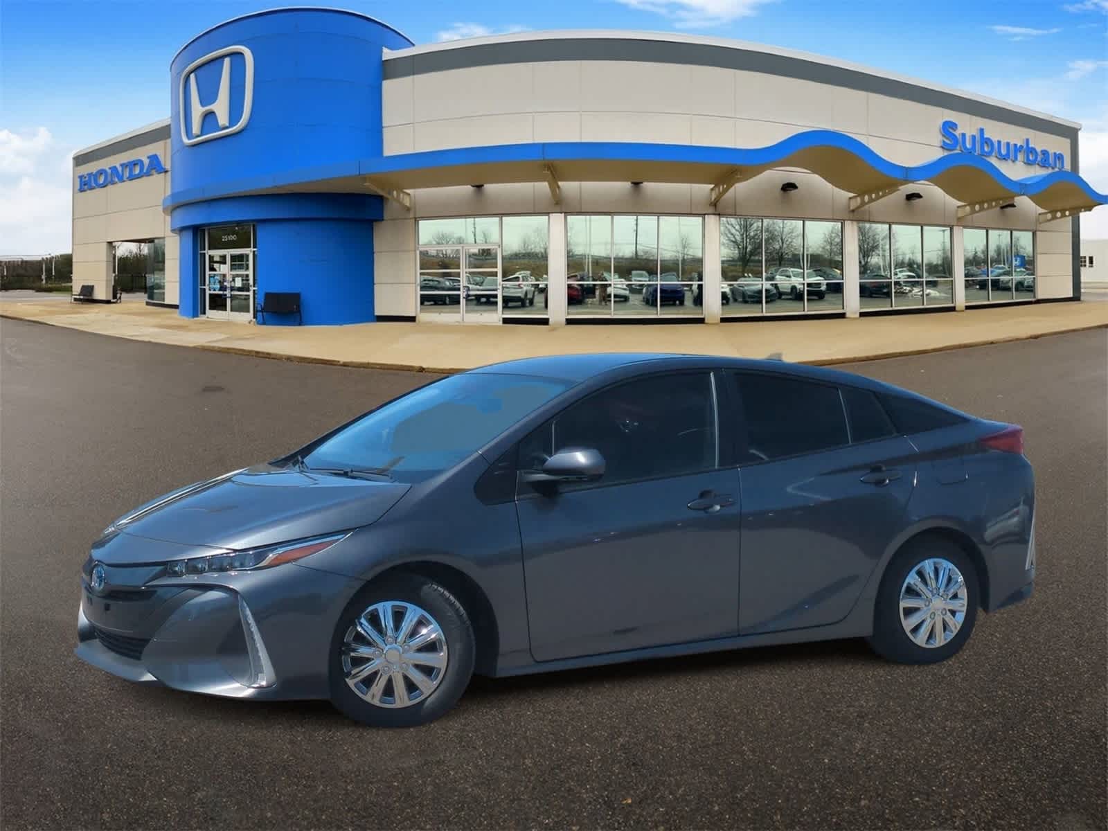 2021 Toyota Prius Prime  -
                  Farmington Hills, MI