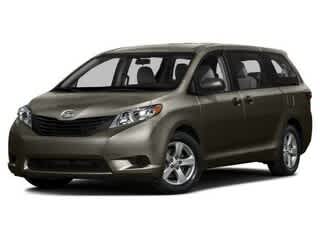 2016 Toyota Sienna XLE Premium -
                  Farmington Hills, MI