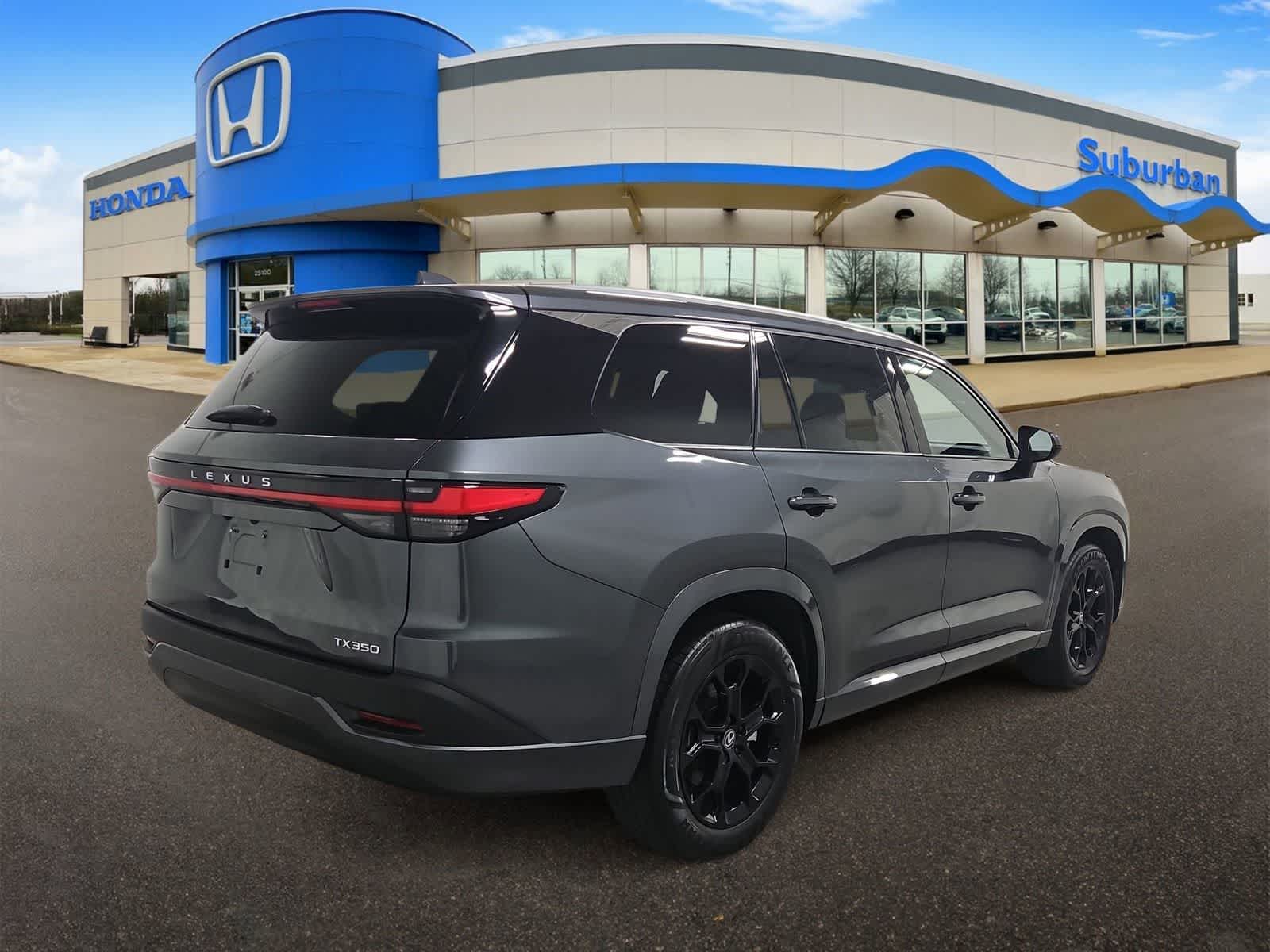 Thumbnail: 2024 Lexus TX - 8