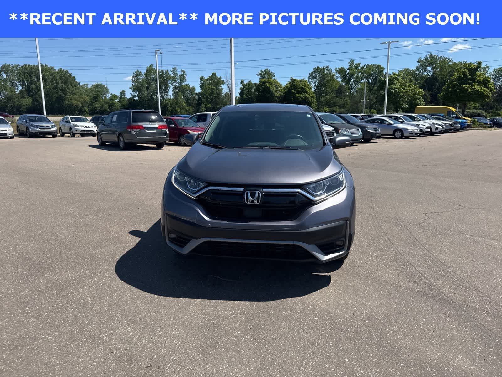Thumbnail: 2022 Honda CR-V - 31