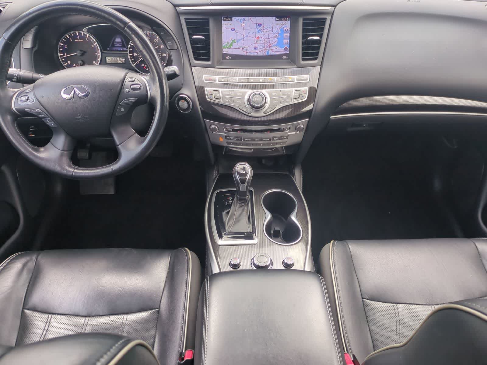 Thumbnail: 2018 INFINITI QX60 - 15
