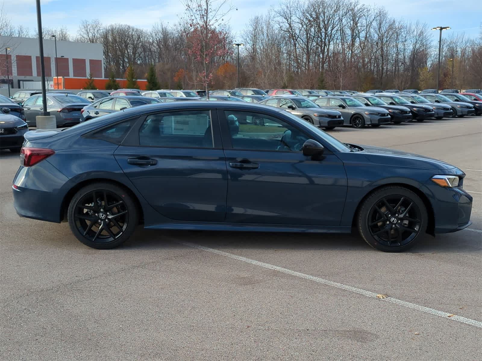 Thumbnail: 2026 Honda Civic - 15