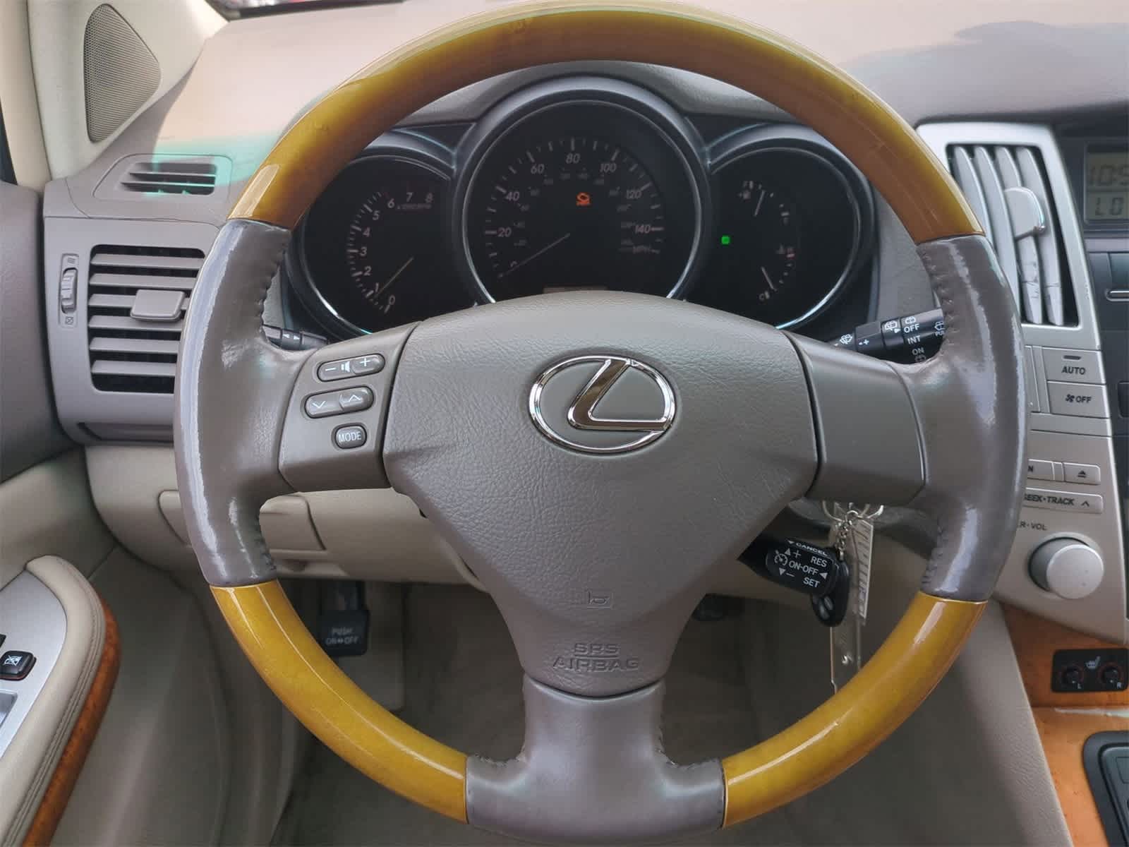 Thumbnail: 2004 Lexus RX - 24