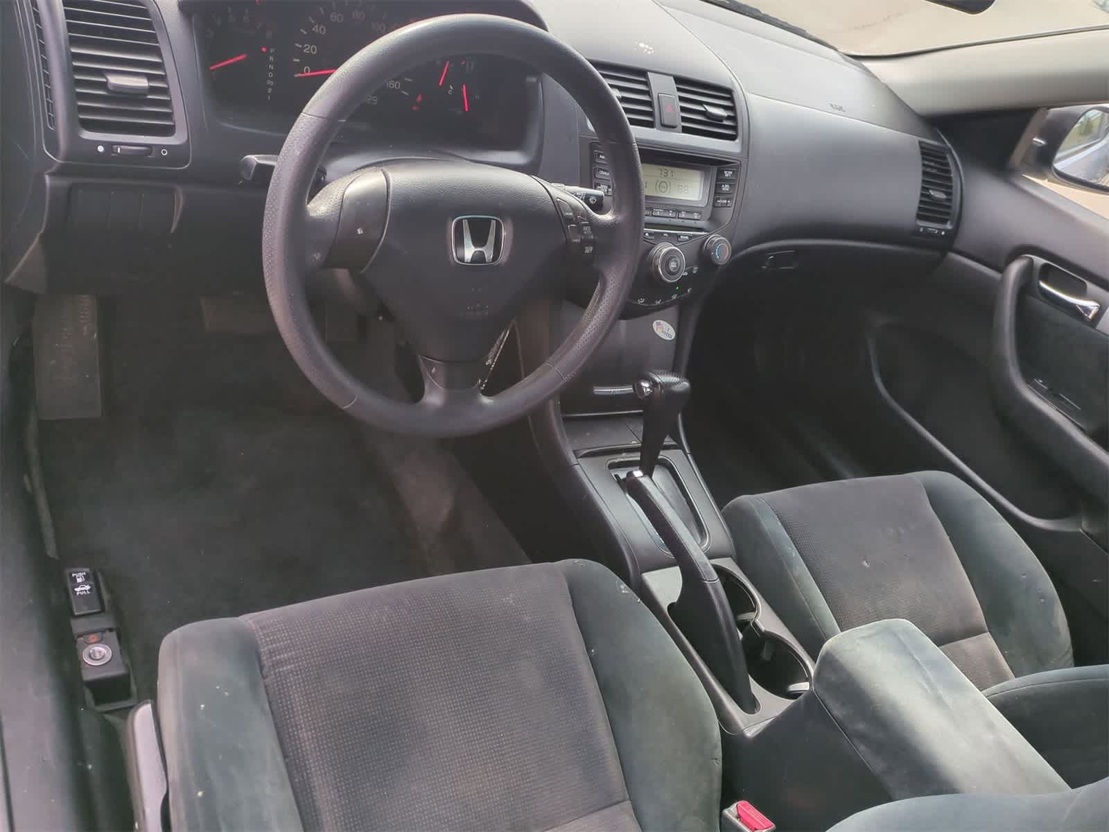 2003 Honda Accord LX 10